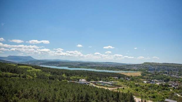 В Симферополе планируют расширить границы и перенести часть ведомств из центра