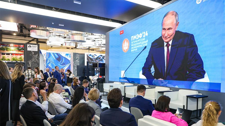 Путин описал формулу мира: скрытые смыслы выступления президента Путин описал формулу мира: скрытые смыслы выступления президента