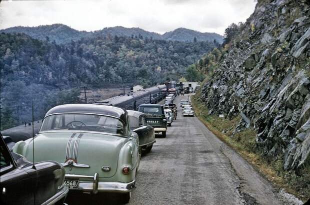 авто, америка, олдтаймер