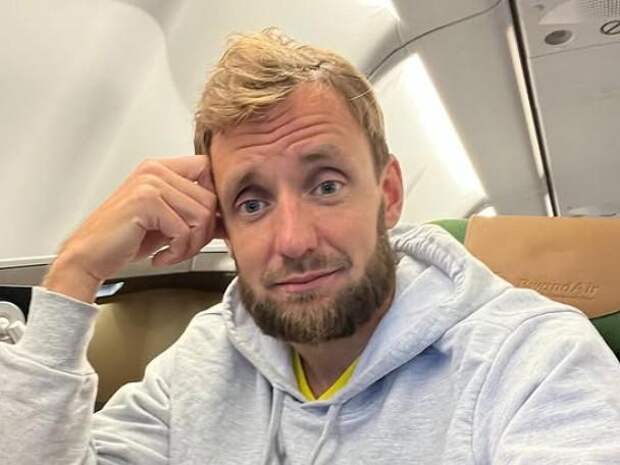 Бизнесмен и триатлонист Илья Слепов попал в реанимацию