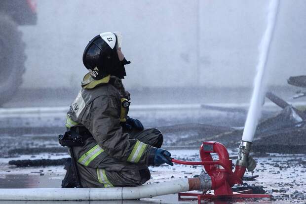 Власти заявили о серьезном ЧП в атакованном ВСУ Туапсе