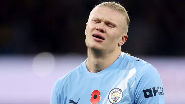 Холанд о поражении «Ман Сити» от «Буде-Глимт»: «Это было вполне заслуженно»