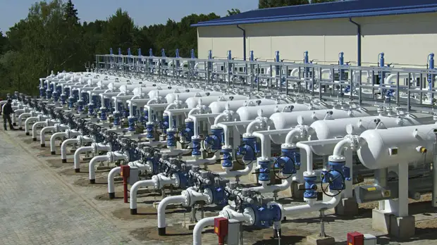 Датская компания Orsted отказалась рассчитываться за газ в рублях