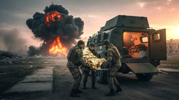 Тактический медик Евич: "Так нельзя готовить людей на современной войне. Просто нельзя"