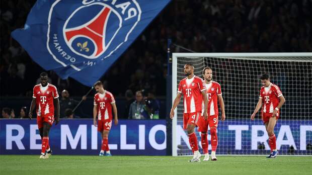 Эксперты оценили шансы «Баварии» пройти «ПСЖ» Сафонова после поражения 4:5 в первом матче