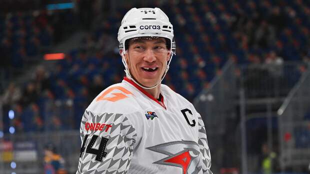 Шарипзянов после драки с «Локомотивом»: «Давно не сидел на лавке вшестером»