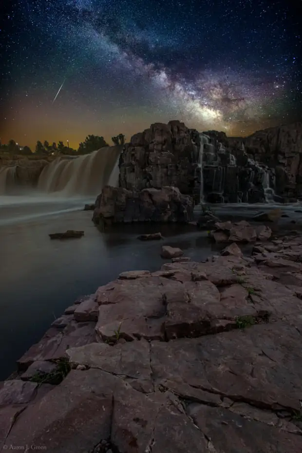 Sioux Falls Dreamscape by Aaron Groen on 500px
