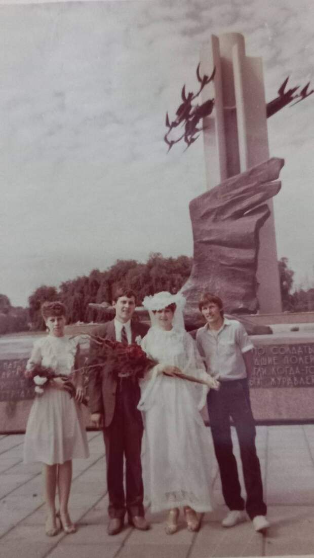 Июнь 1986 года. Город Чирчик..jpg