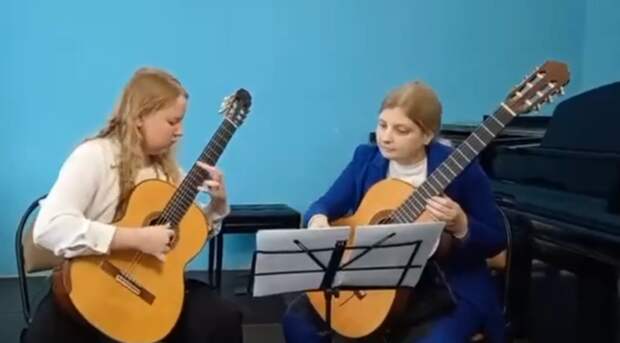 Юная гитаристка из Саратова победила на Международном конкурсе имени Тарреги
