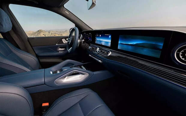 Новые кроссоверы Mercedes-Benz: когда они появятся в России и по какой цене