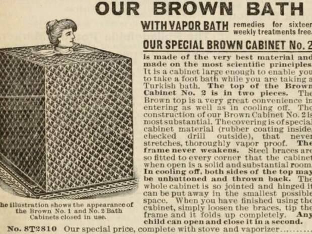 Самые неожиданные вещи, которые приобретали люди по почте в начале XX века