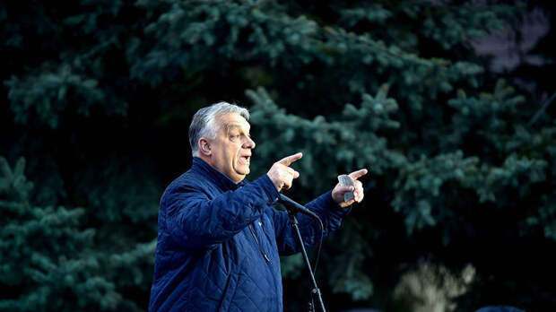 Орбан: единственный путь избежать энергокризиса в мире — снять санкции с России