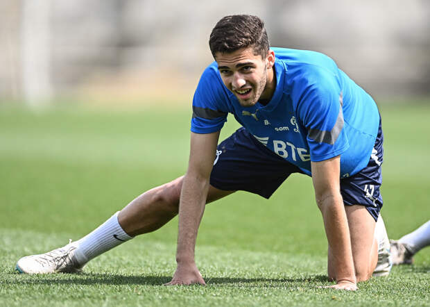 Почетный президент РФС оценил необходимость возвращения Захаряна в «Динамо»