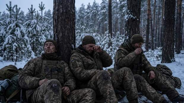 Источник: бригада ВСУ у Андреевки фактически утратила боеспособность