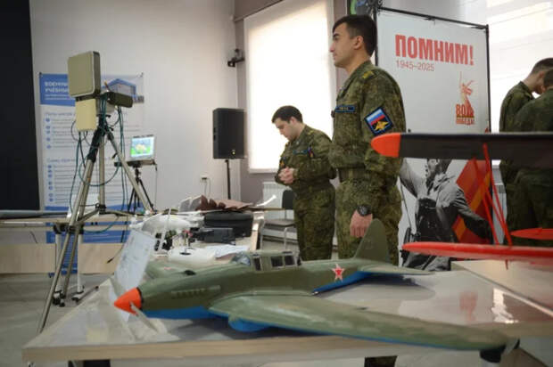 Научные мероприятия и гонки дронов проведут на форуме о беспилотных системах в Адыгее