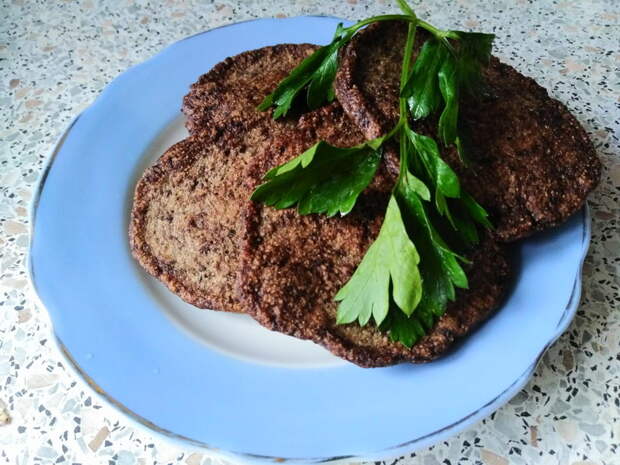 Очень нежные и вкусные котлеты из печени