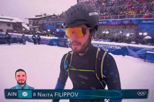 Серебряный призер ОИ-2026 Филиппов стал 24-кратным чемпионом России