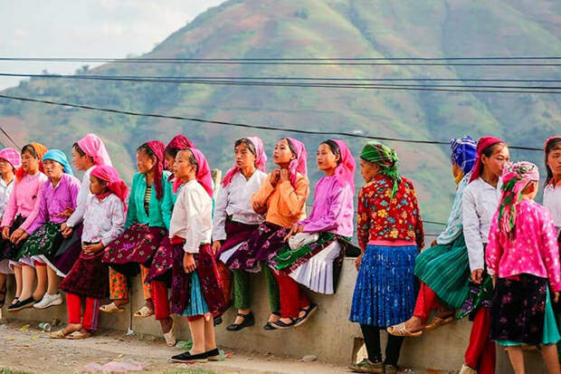 Рынок любви во Вьетнаме (фото: localvietnam.com)