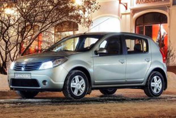 Renault Sandero