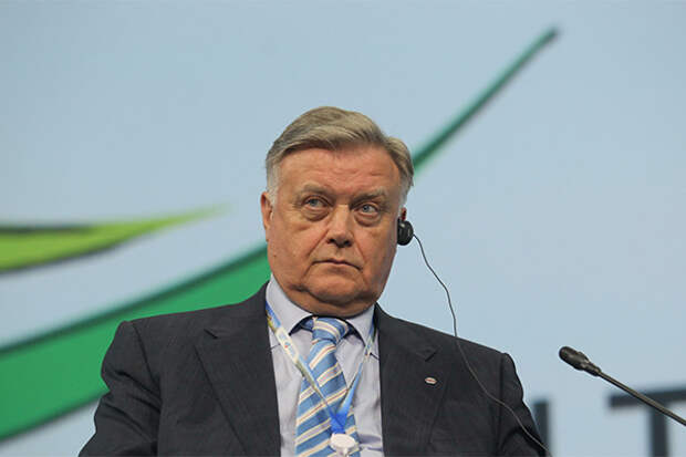 Владимир Якунин. Фото: GLOBAL LOOK press