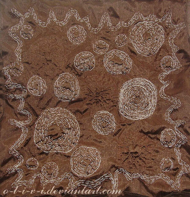 Урок: Шоколадный торт со сливками