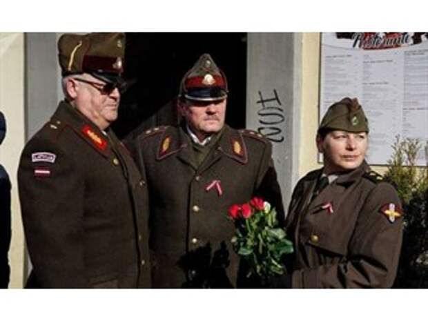 Новые герои Латвии несут угрозу реабилитации нацизма всему миру