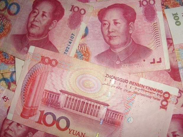 Китайская валюта уже есть в нашем Фонде национального благосостояния