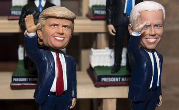 Поединок американских дедозавров