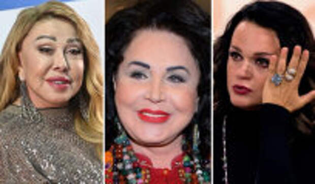 Шоу-бизнес: Дана Борисова подарила на 18 лет дочке пластику, а Рита Дакота легла под нож 2-й раз: На что идут звезды в погоне за красотой и модой