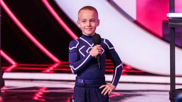 Стал известен победитель восьмого сезона шоу «Удивительные люди»