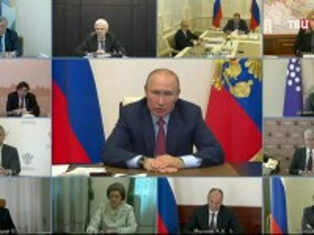 Путин предложил начать сдачу ЕГЭ с 29 июня