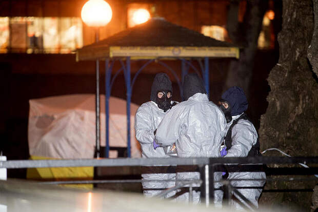 Что еще придумает Запад, чтобы сорвать чемпионат мира по футболу