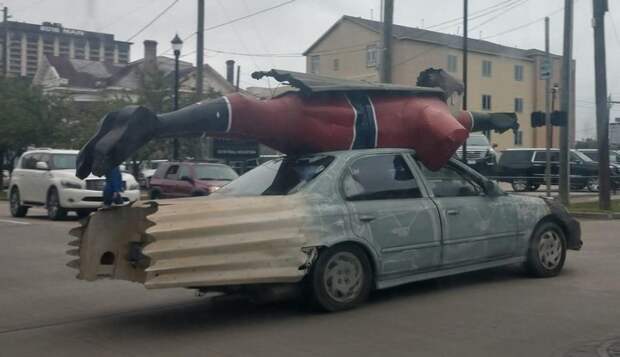 Подборка автомобильных приколов авто, автомобили, автоприкол, автоприколы, подборка, прикол, приколы, юмор