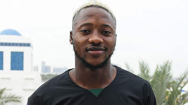 Форвард «Краснодара» Мозес назвал три причины победы над «Спартаком»