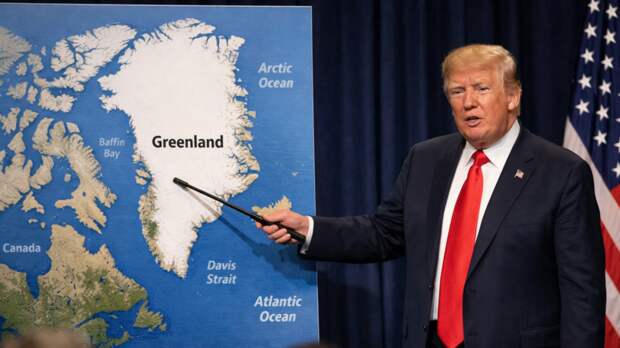 Reuters: в США обсуждают выплаты жителям Гренландии за отделение от Дании