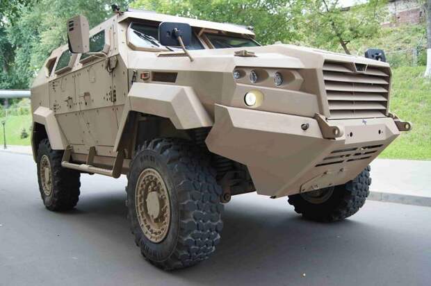 «Тигр» по-белорусски. Минские технологии на экспорт