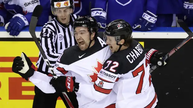 Победная серия России, гол Канады за 1,8 секунды до сирены и шайба с отрицательного угла: итоги четвёртого дня ЧМ-2019