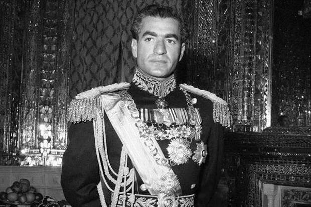 Мохаммед Реза Пехлеви