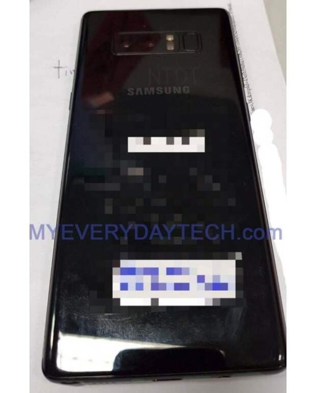 Samsung Galaxy Note 8