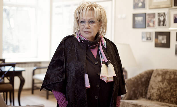 Не стало Галины Волчек: реакция знаменитостей