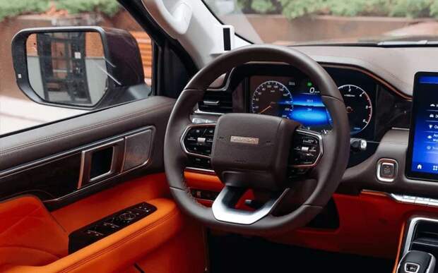 Популярный бренд: что известно о новом пикапе из Китая