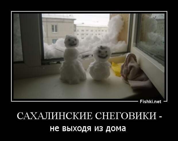 Снова демотиваторы!
