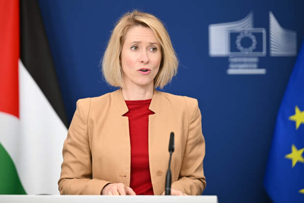 Слова Каллас о новом пакете санкций против России вызвали гнев на Западе