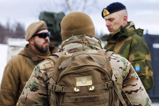 NYT: у европейцев нет идей, как добиться победы Украины