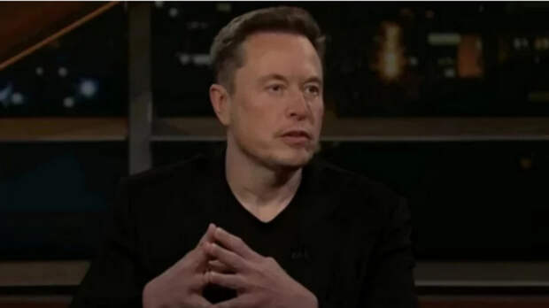Илон Маск / Кадр из видео: YouTube-канал Real Time with Bill Maher