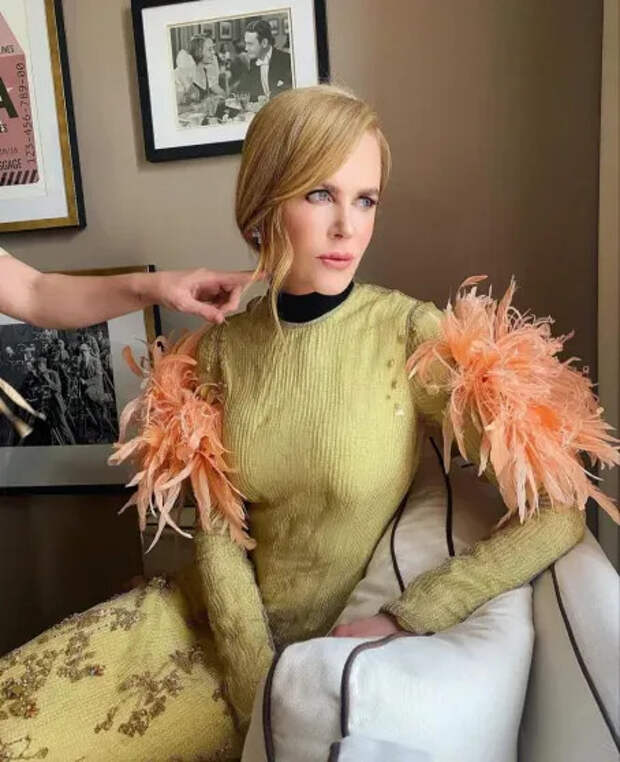 Николь Кидман/Фото: nicolekidman/Instagram*