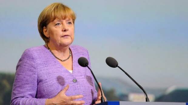 Неожиданно: Меркель в открытую пошла против США