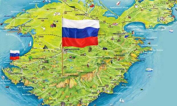 Пока еще наш Крым нуждается в немедленной чистке