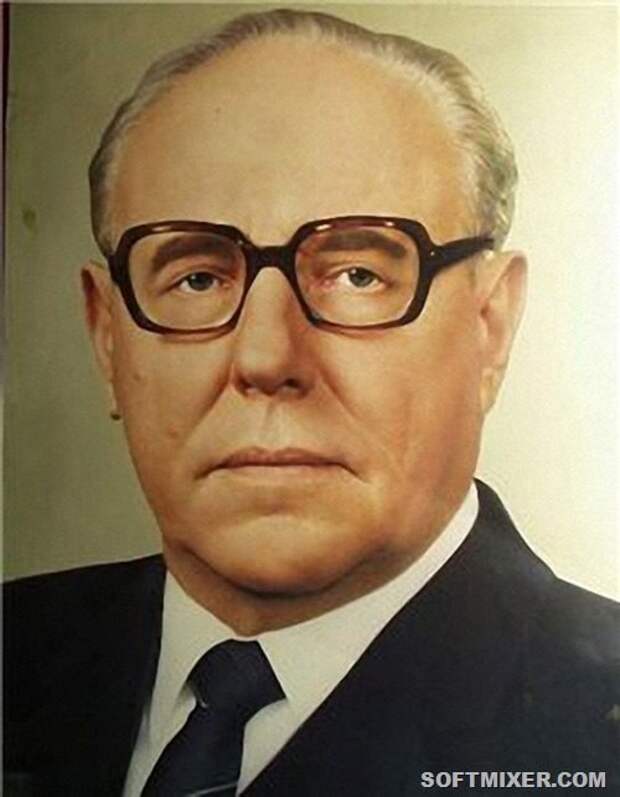 Одна история из советского прошлого... Одна история из советского прошлого...