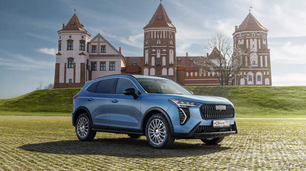 Тест-драйв Haval Jolion: как улучшить бестселлер
